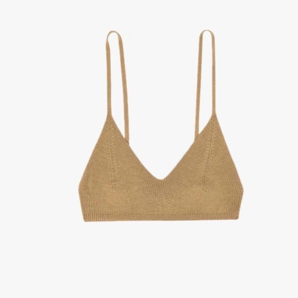 Los Angeles Apparel Bralette Top